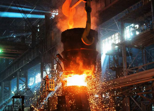 钢铁冶金领域